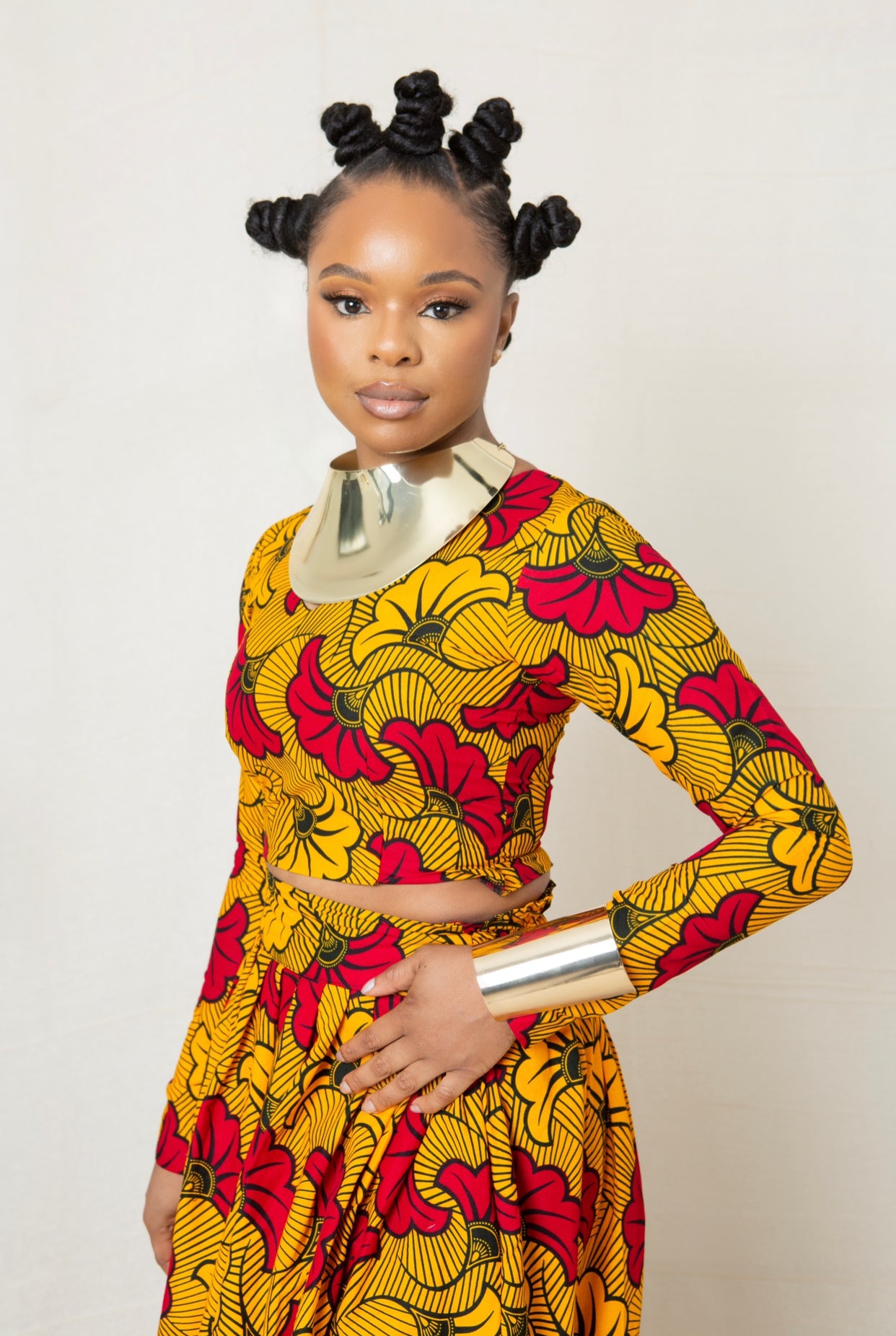 Oluchi 2 piece set