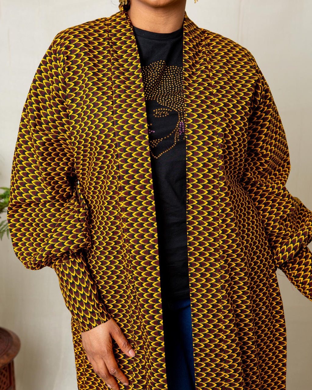 Ifunanya Kimono