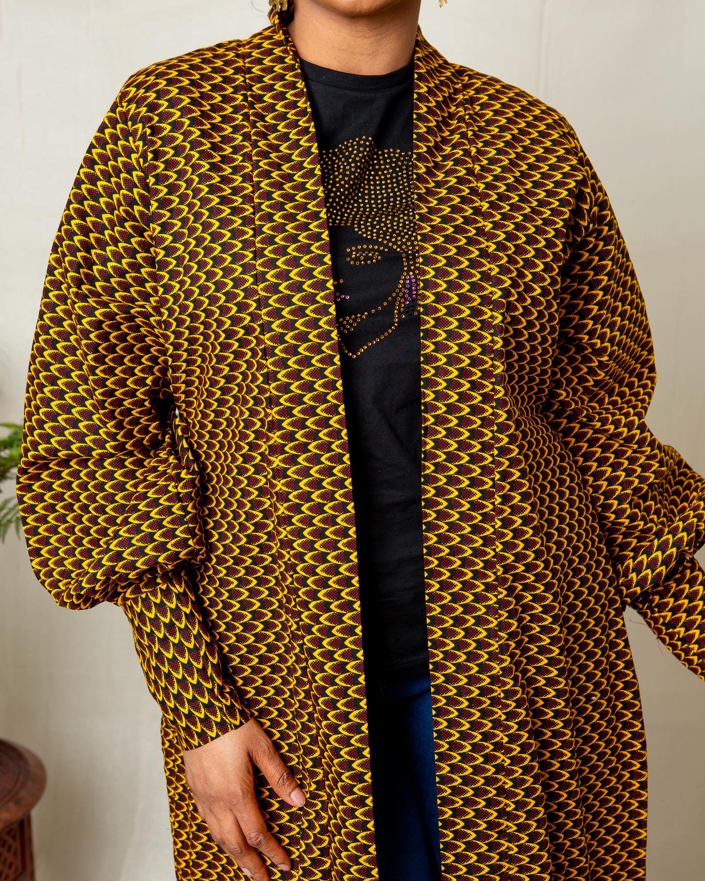 Ifunanya Kimono