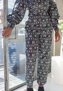 Noma African print jumpsuit